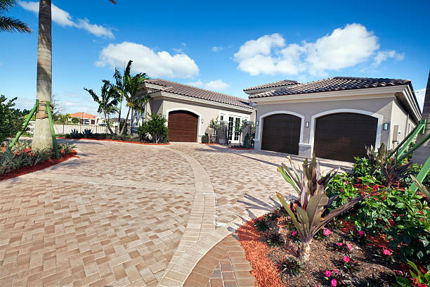 Best Custom Driveway Pavers  in Kachina Village, AZ