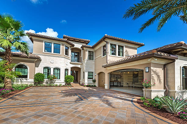 Best Decorative Driveway Pavers  in Kachina Village, AZ